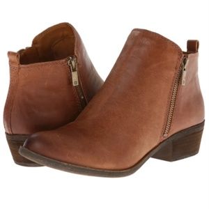Lucky Brand booties